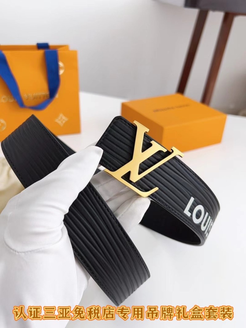 LOUIS VUITTON Belts